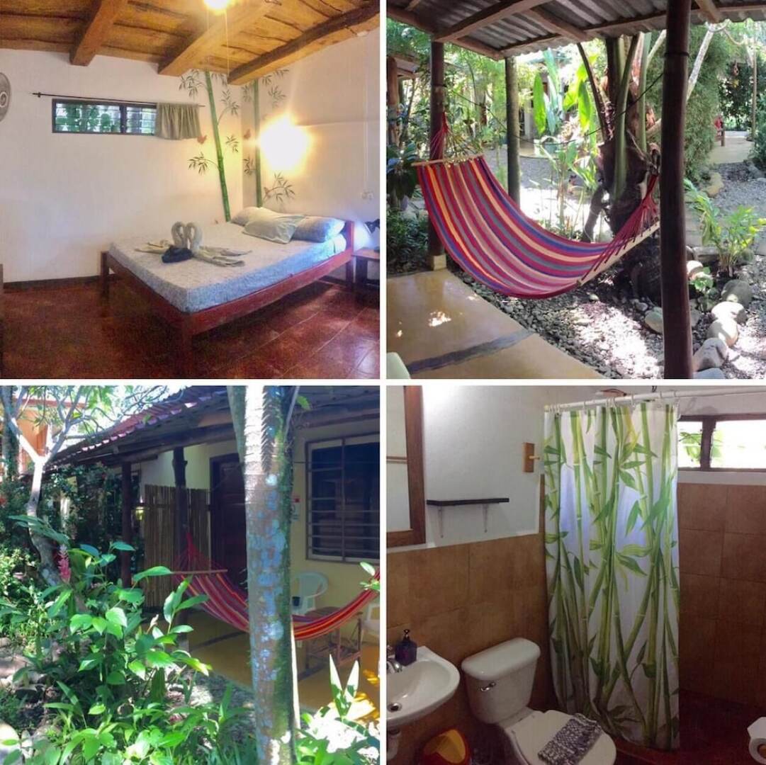 Tropical Sands Dominical Eco Inn