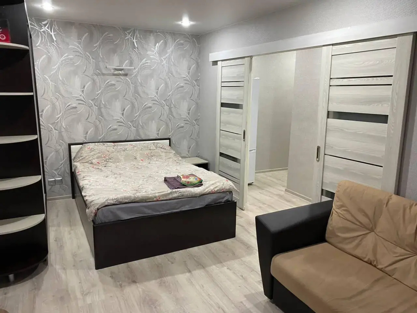 Апартаменты на улице Щербакова 8