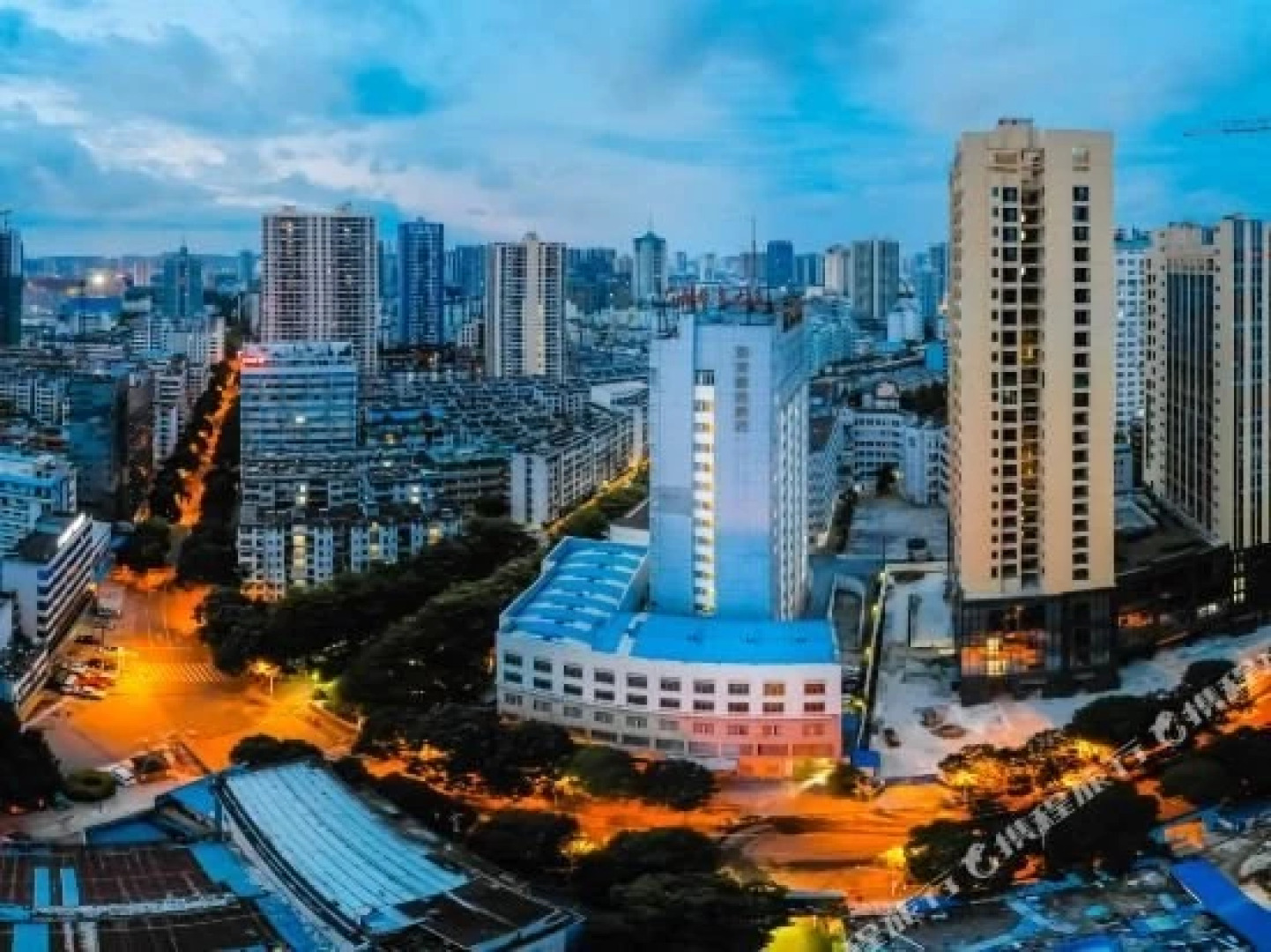 Home Inn Nanning Liwan Road