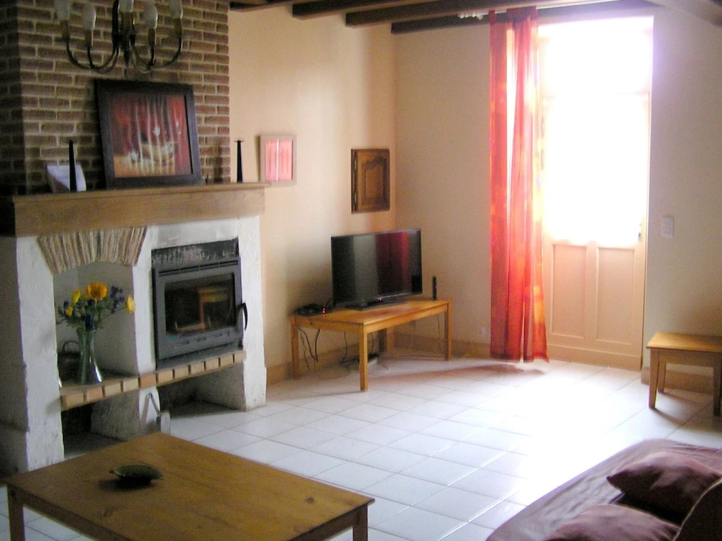 Villa With 4 Bedrooms In Issac With Private Pool Enclosed Garden And Wifi
