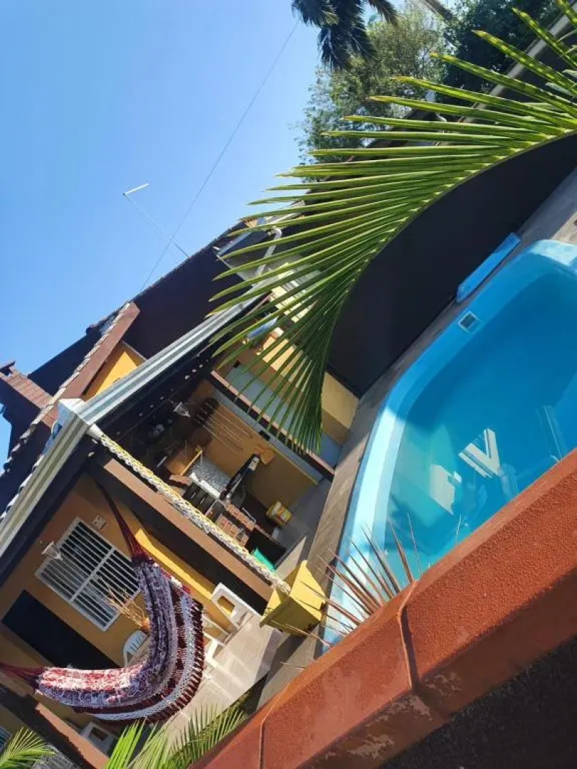 Divirta-se no Cantinho das Palmeiras! Casa charmosa com 1 quarto