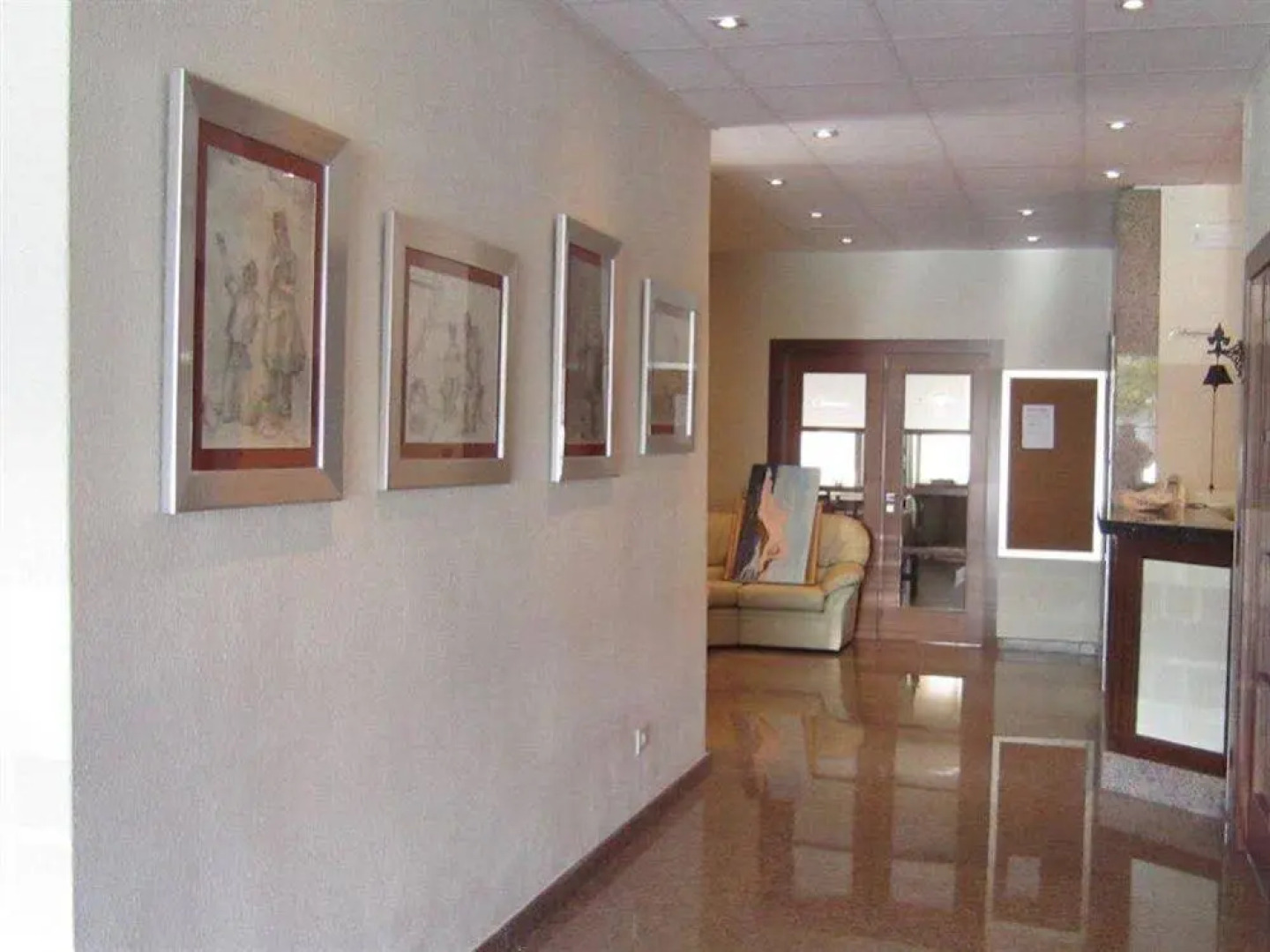 Hotel Rosalia de Castro