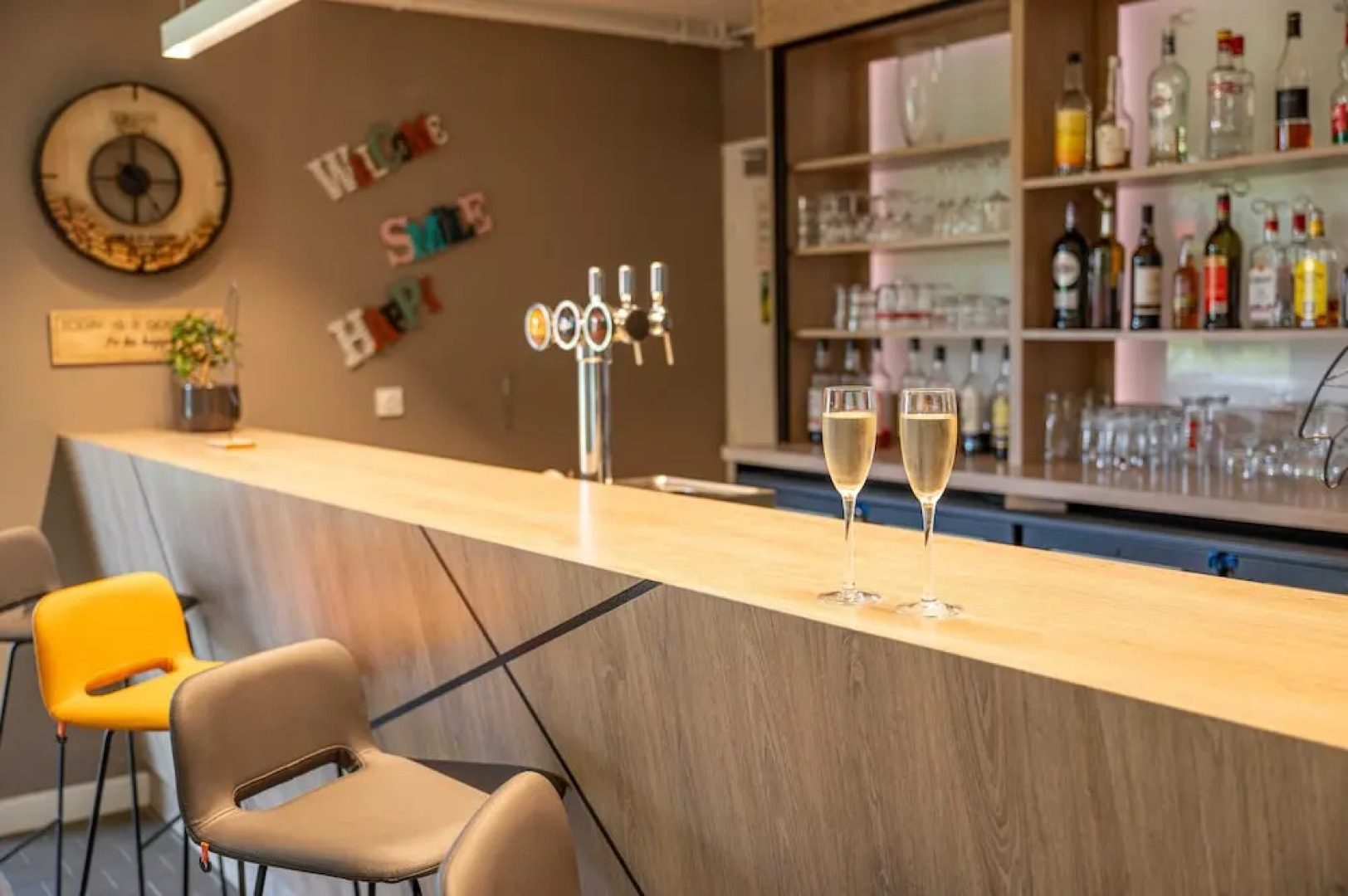 Hotel Lac d’Orient