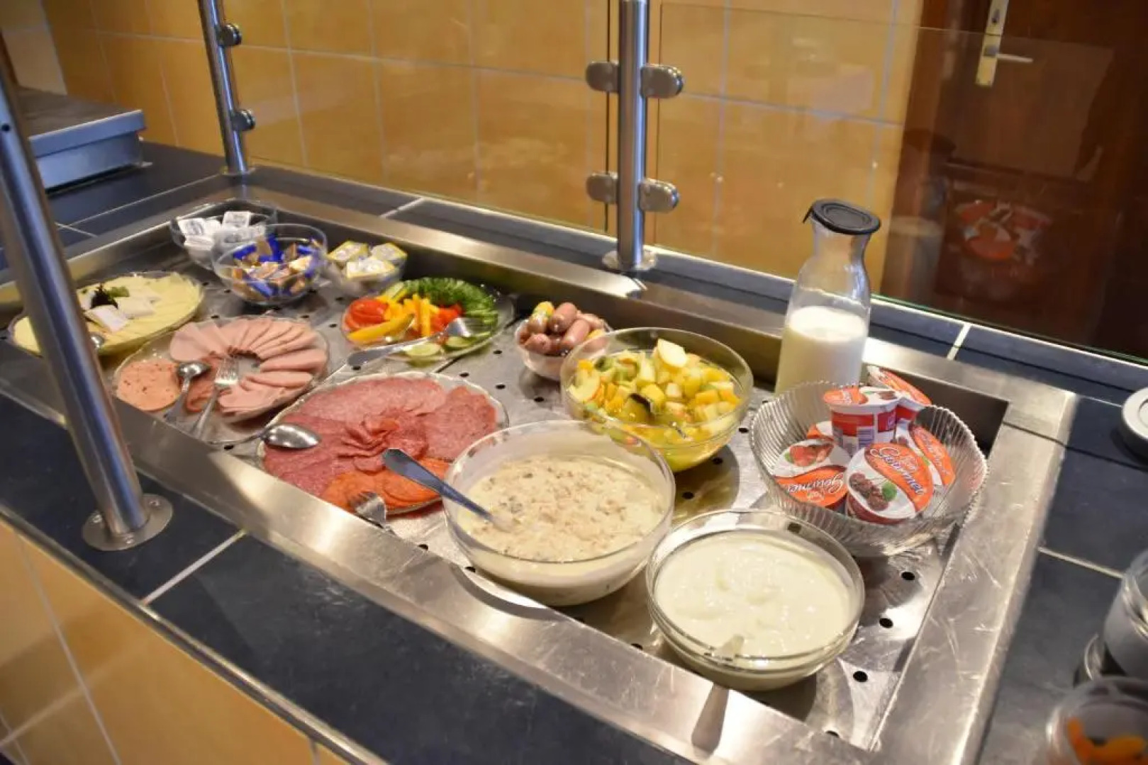 Wellness & Golf Appartment 5.9 ( Apartment Bär)