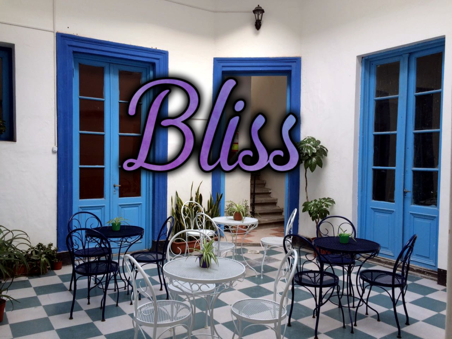 Bliss Hostel