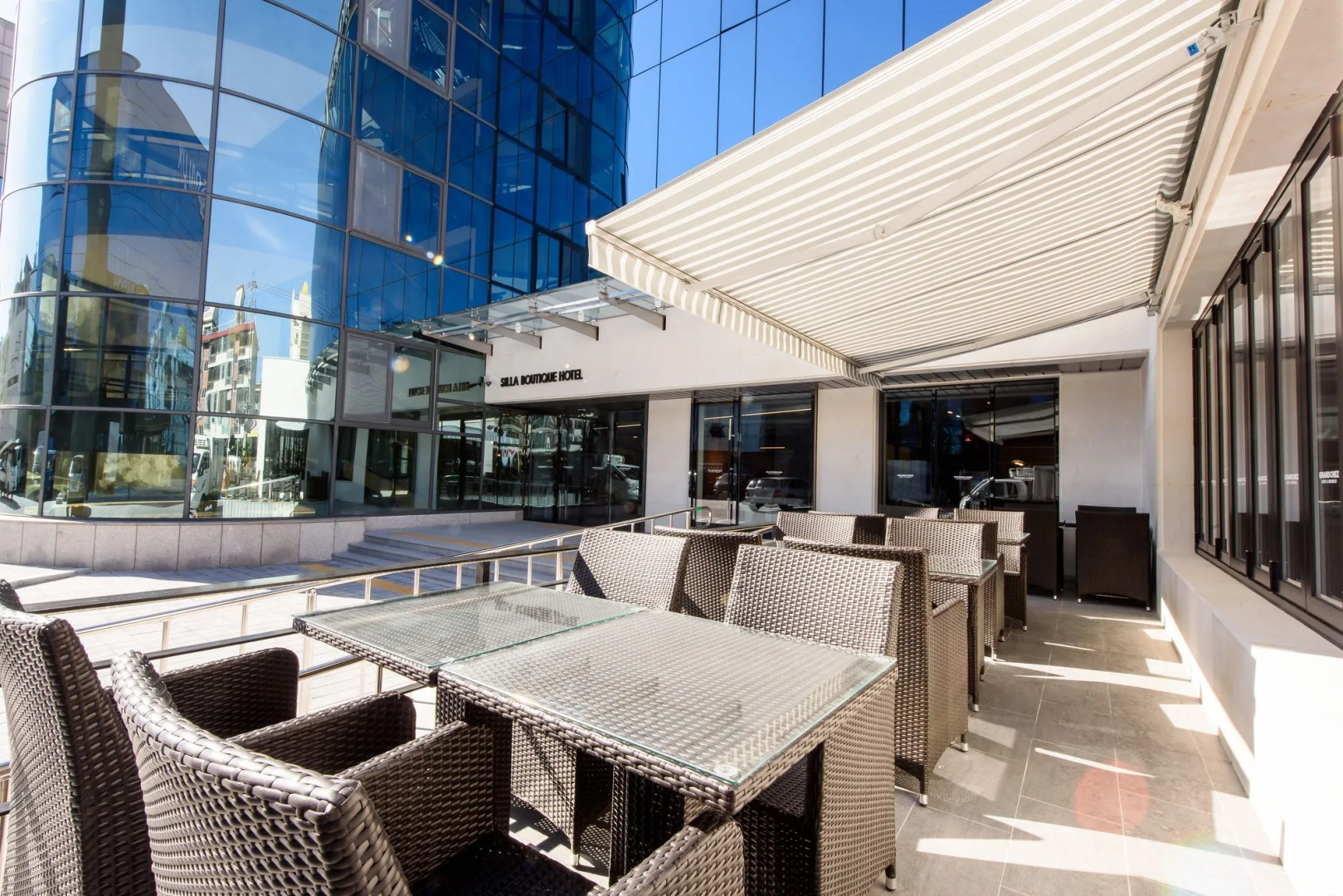 Silla Boutique Hotel Premium