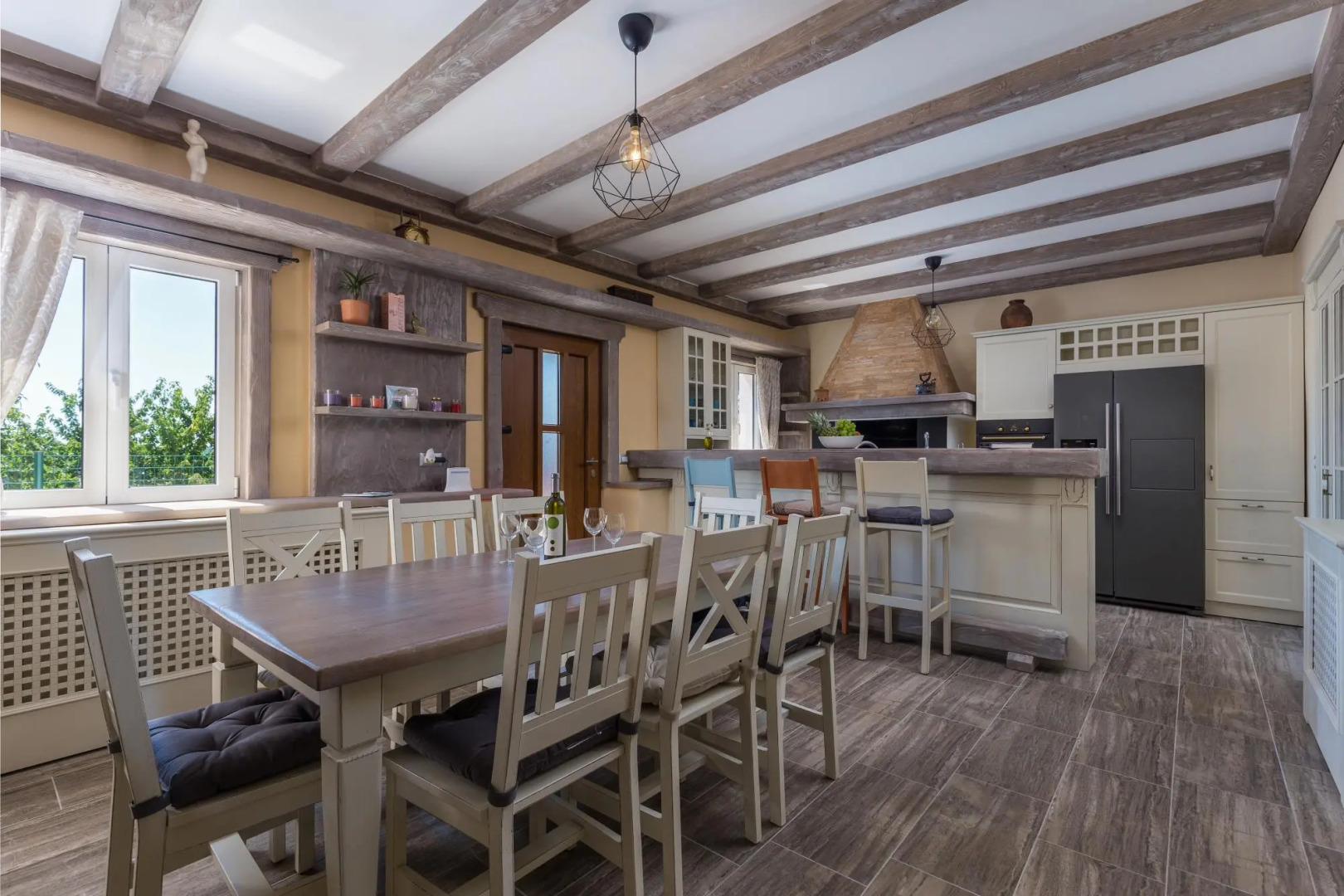 Villa Loki Luxury in Tradition