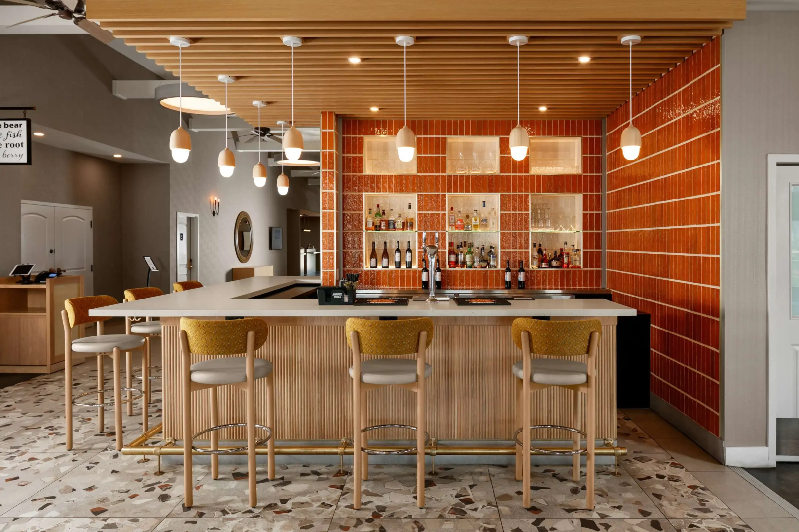 Spirit Ridge, in The Unbound Collection by Hyatt