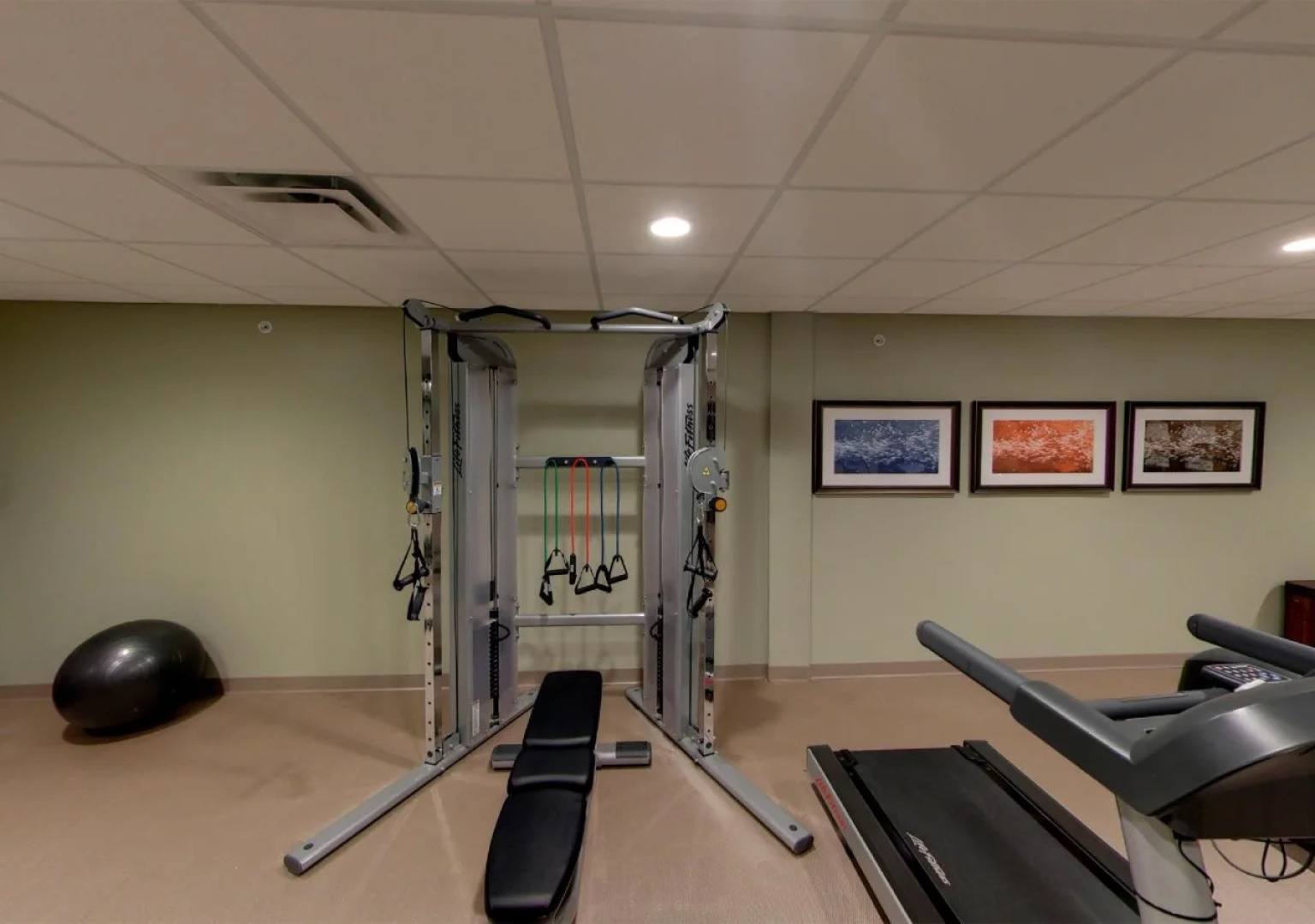 Staybridge Suites Ann Arbor- Univ of Michigan by IHG