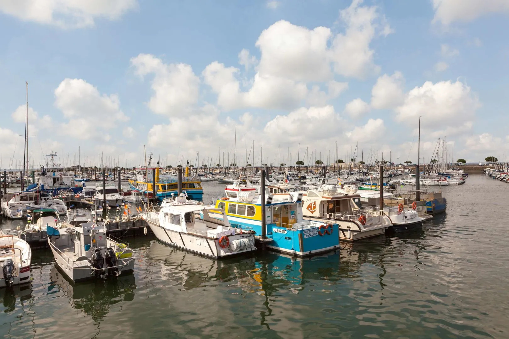 Hôtel Le Nautic, Arcachon