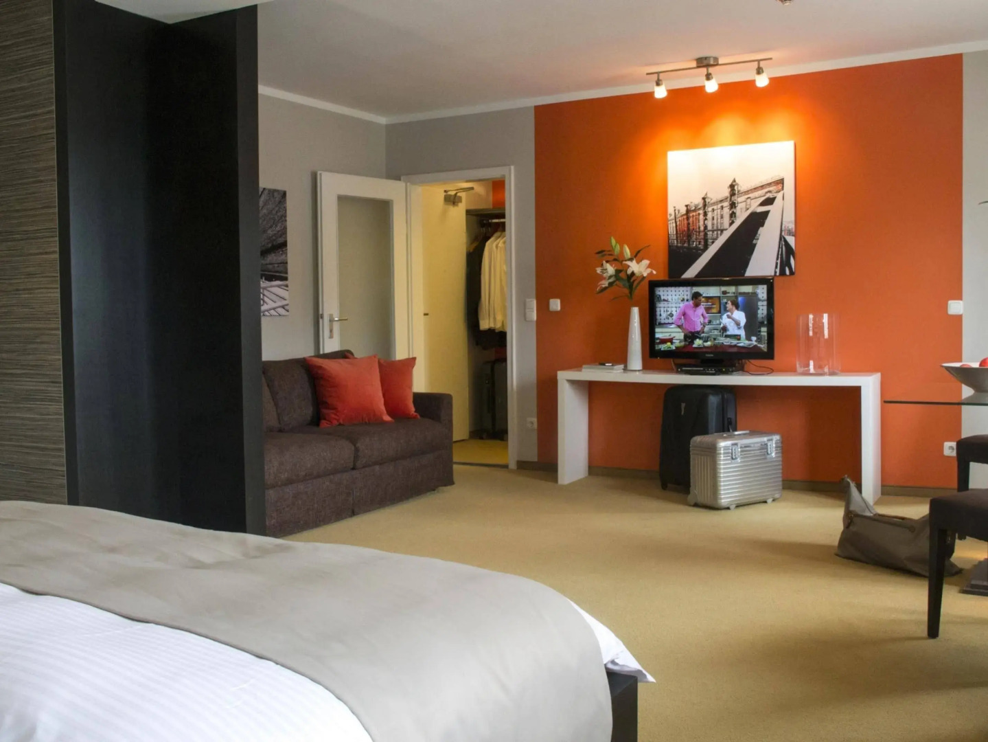 Concept Living Munich Serviced Apartments