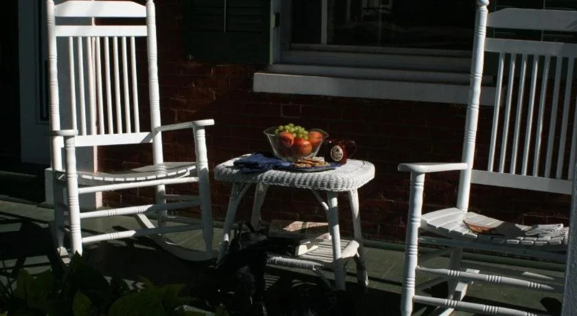 Grape Arbor Bed and Breakfast