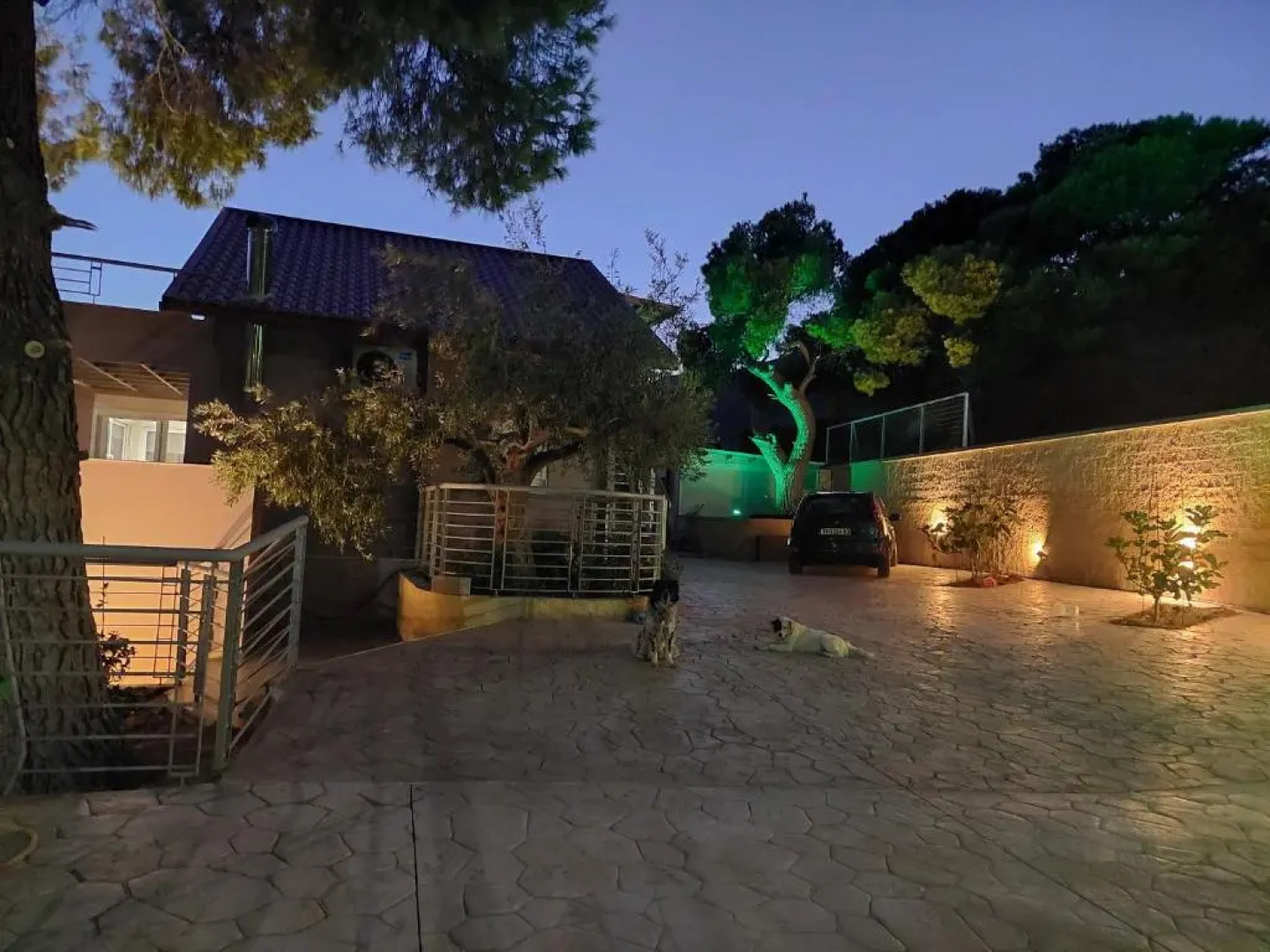 Guesthouse Aggelos Porto Germeno