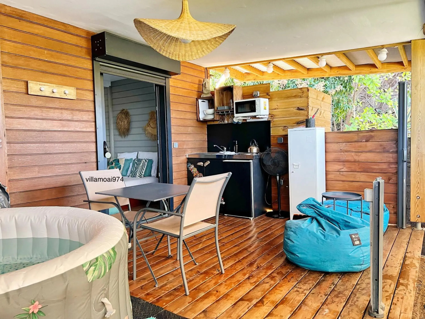 Villa Moai 974
