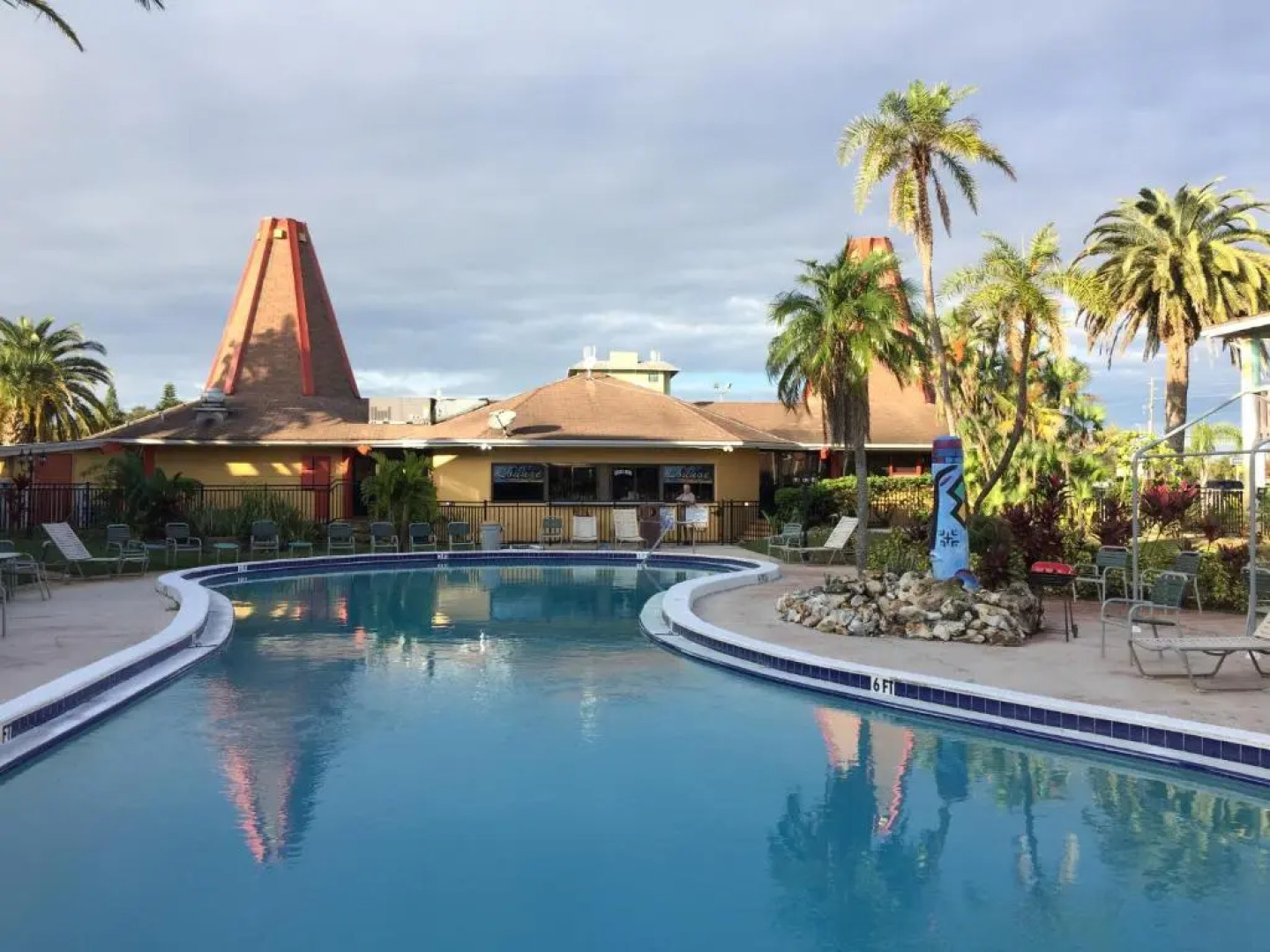 Rodeway Inn Holiday FL