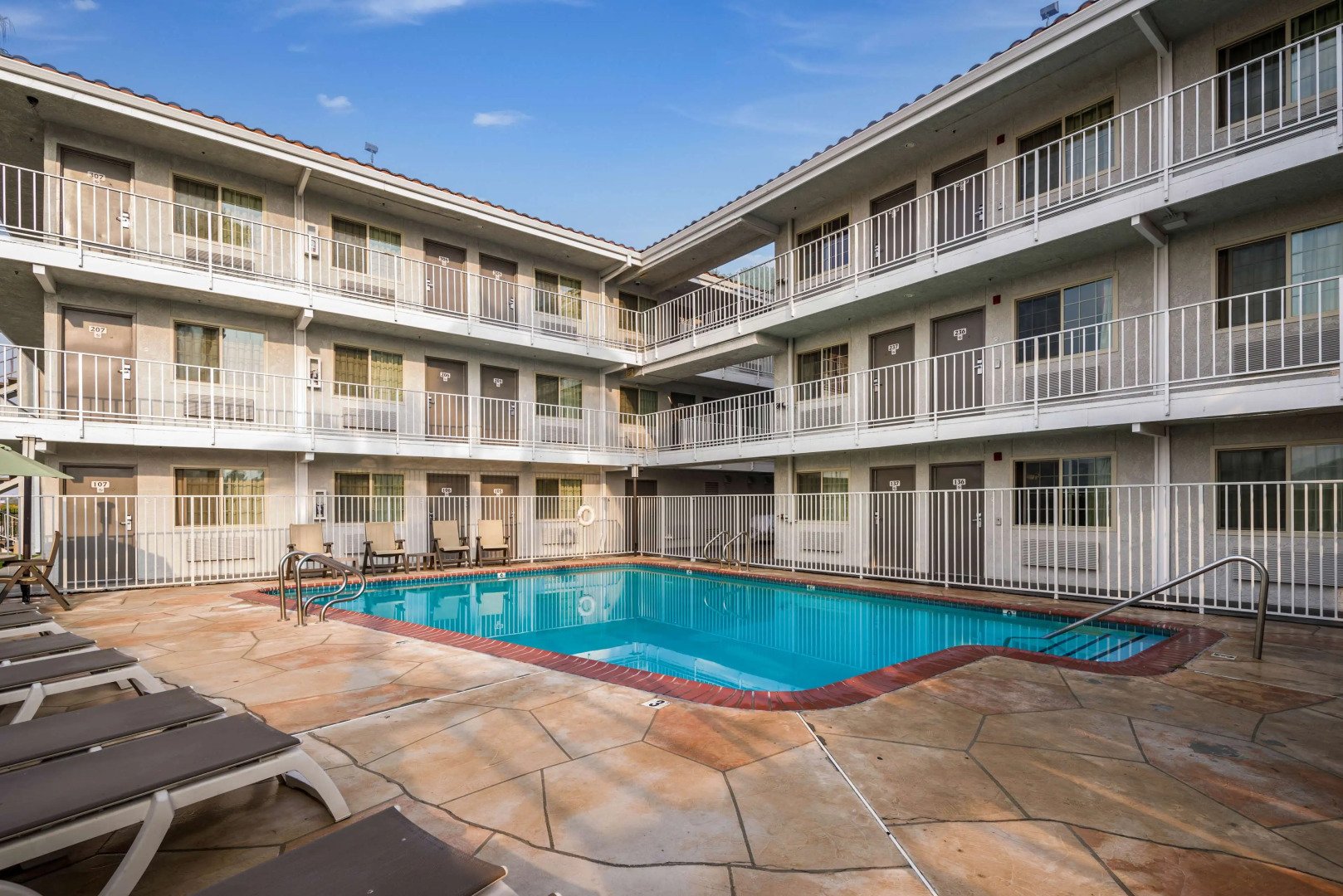 Studio 6 Fairfield, CA - Napa Valley