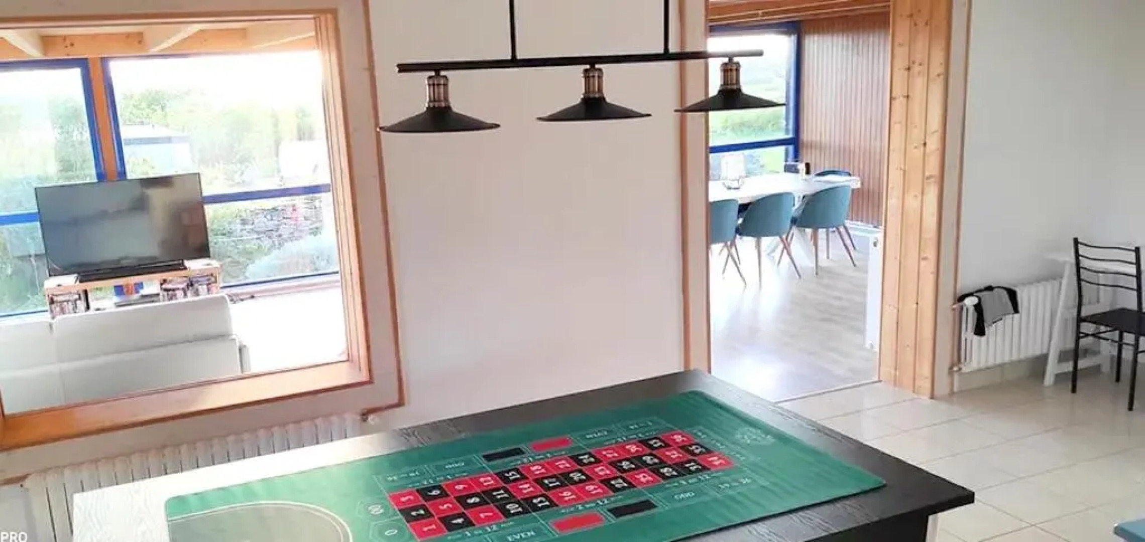 Villa de 4 chambres avec vue sur la mer piscine privee et jardin clos a Le Conquet