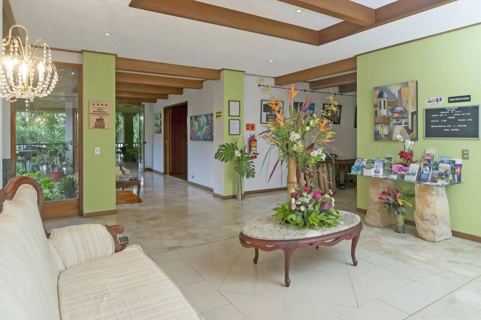 Terrazas de Golf Boutique Hotel