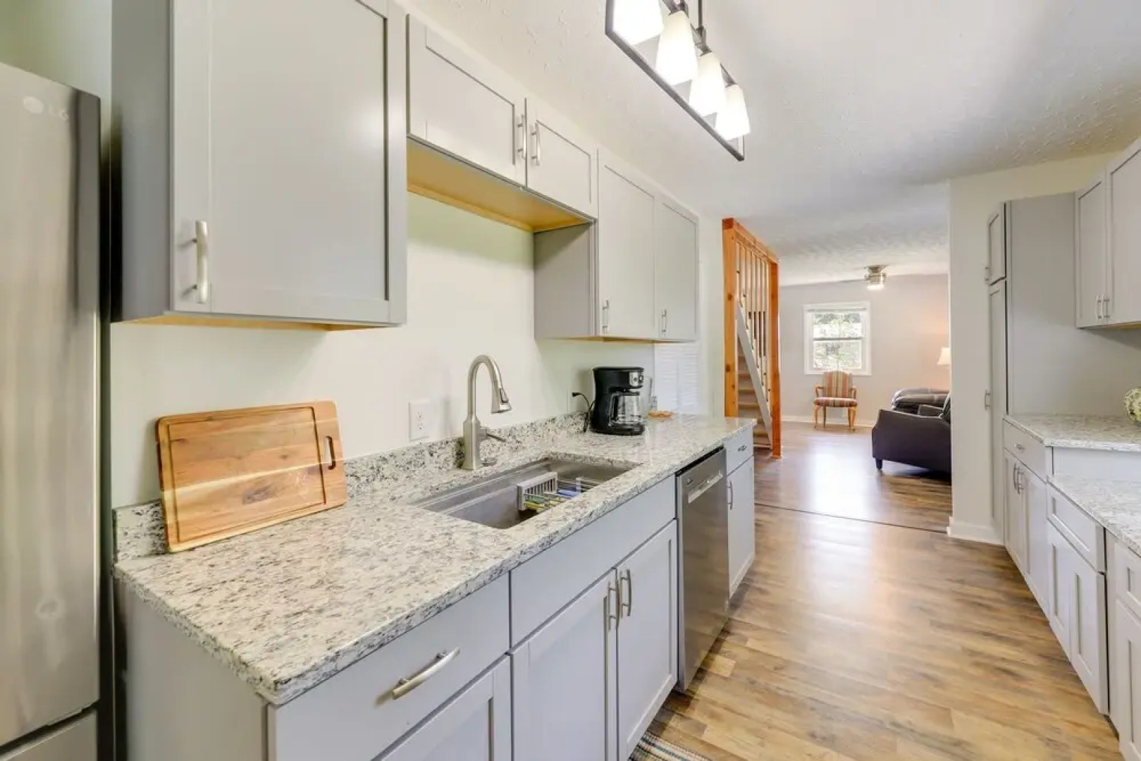 Well-equipped Morehead City Home ~ 5 Mi to Beach!