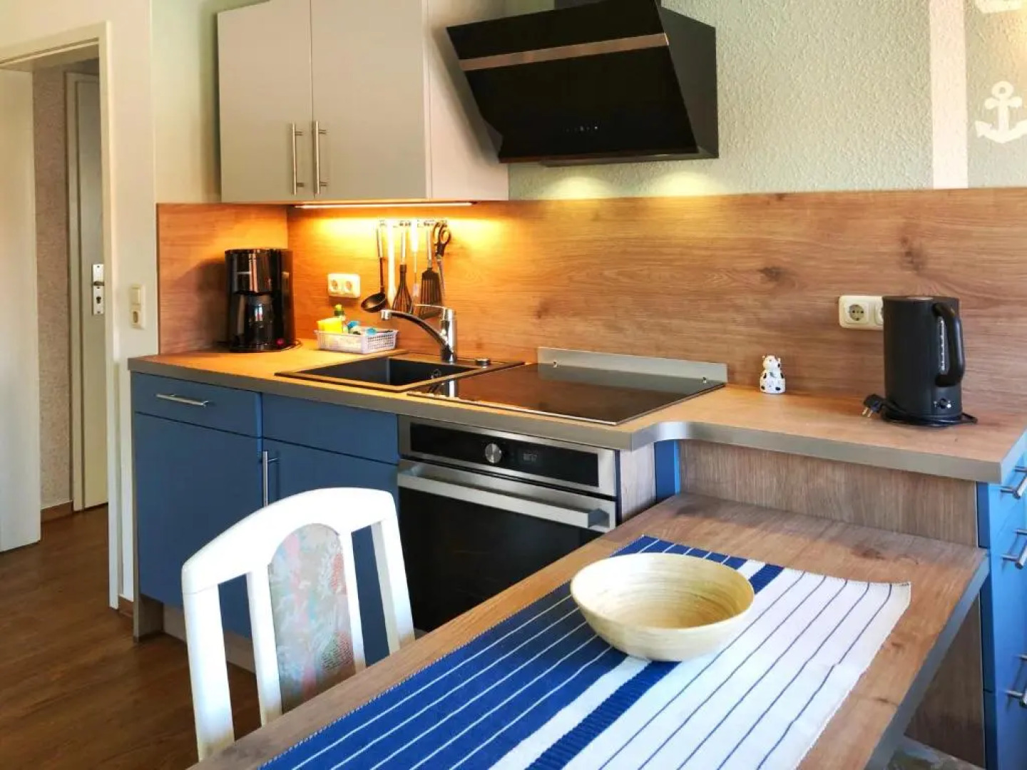 Ferienwohnungen Fründt