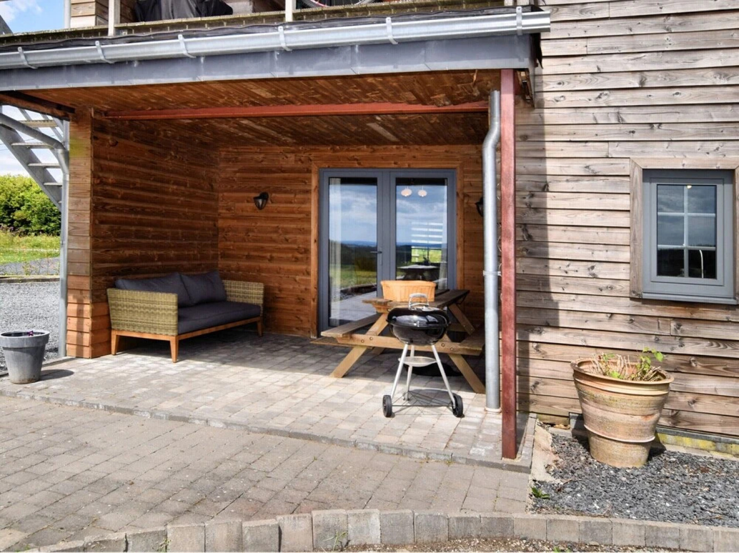 Ardennes View Apartment