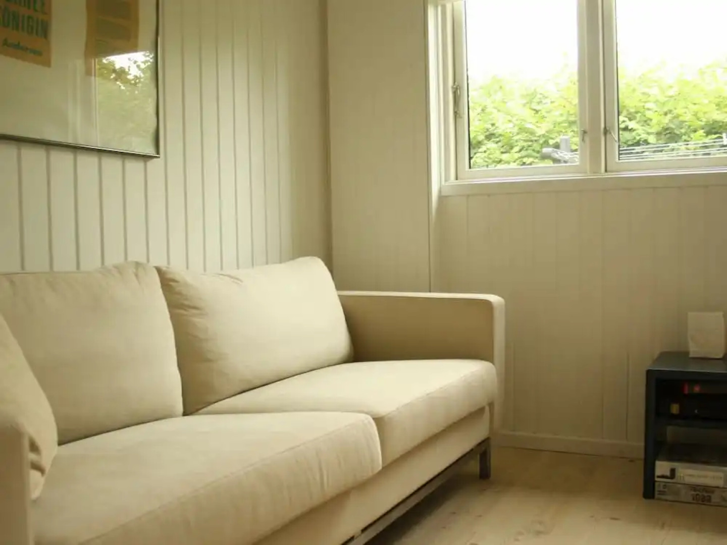 4 Person Holiday Home in Jaegerspris