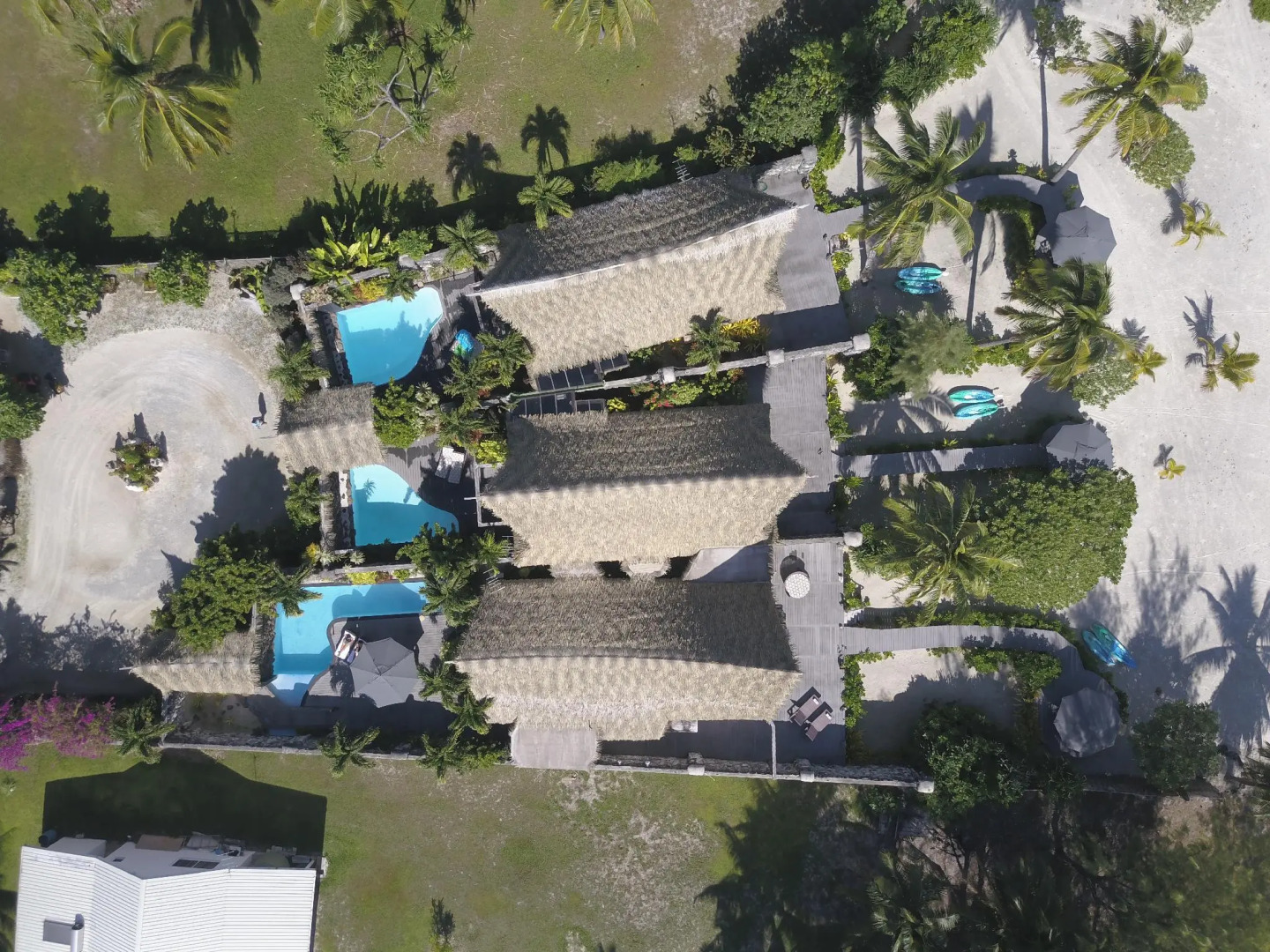 Aitutaki Escape Villa