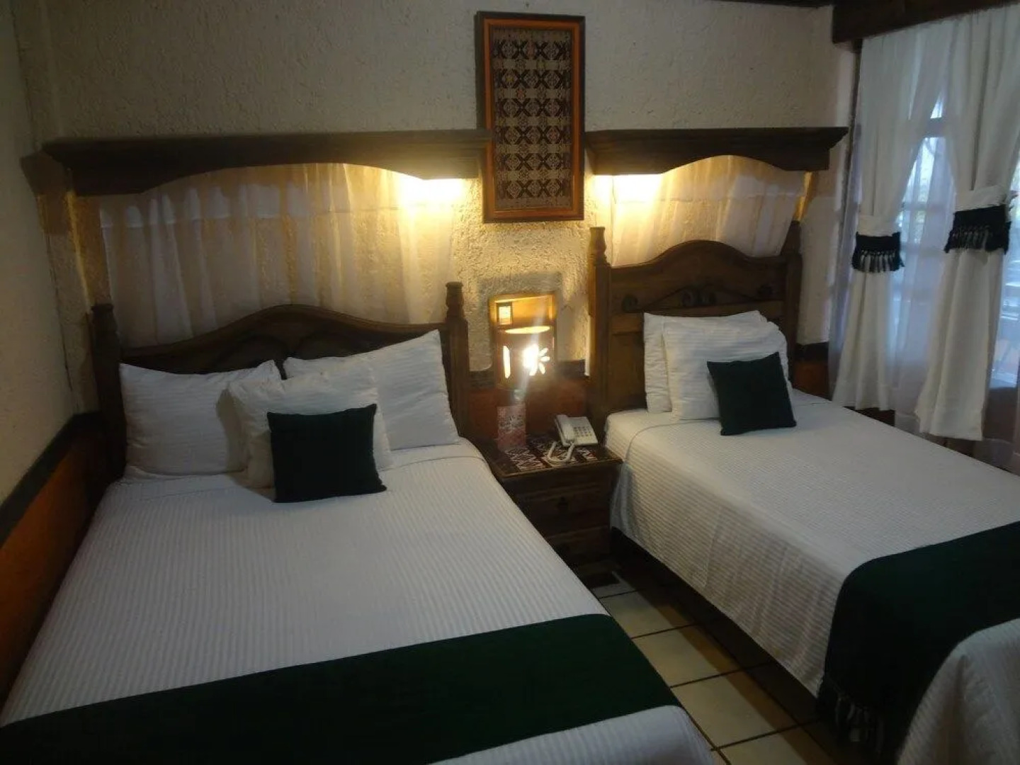 Hotel Mision Colonial San Cristobal