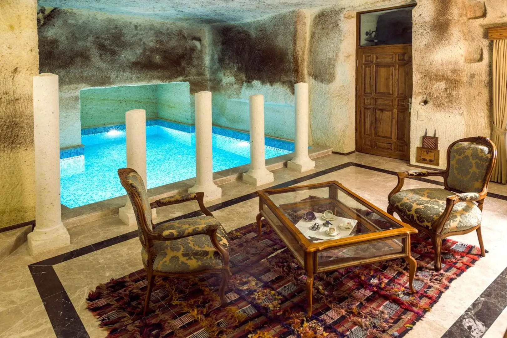 Hanedan Cappadocia Suites