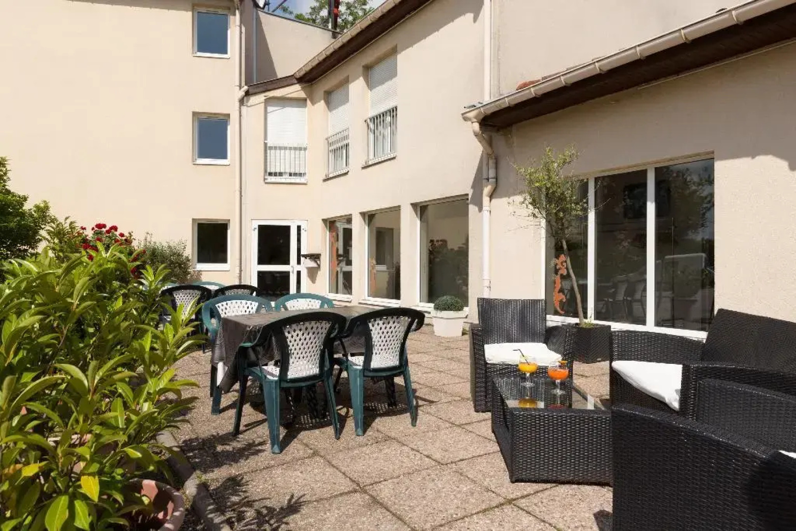 Greet Hotel Nancy Sud