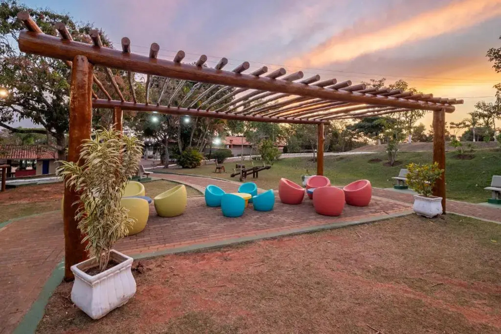 Pousada Chales do Thermas