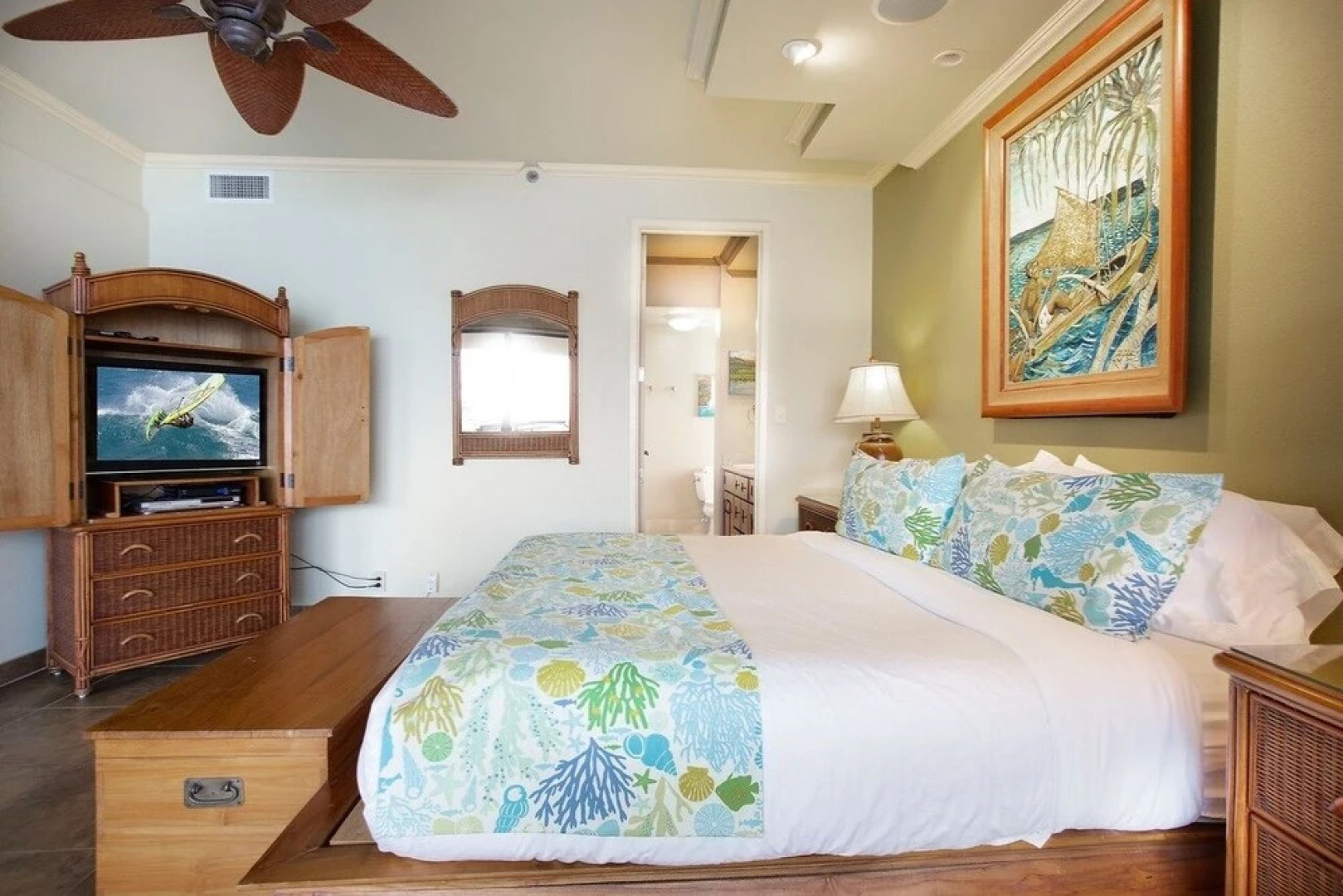 Sands Of Kahana 215 - Two Bedroom Condo