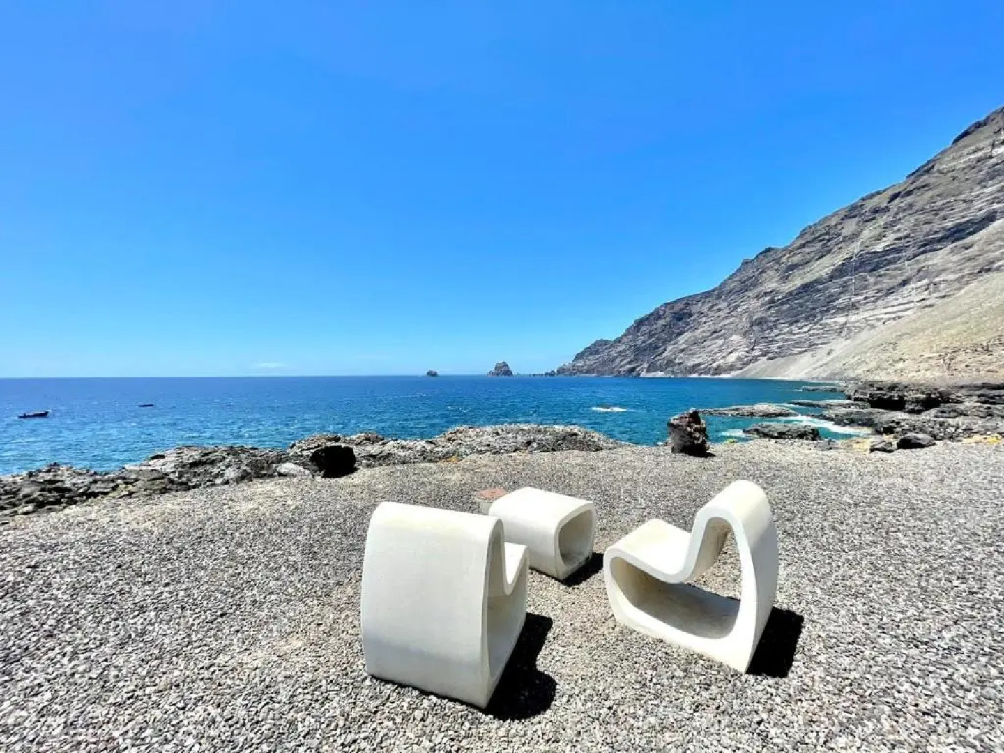 Casa rural con AC,BBQ, terraza y bonita vista en Frontera