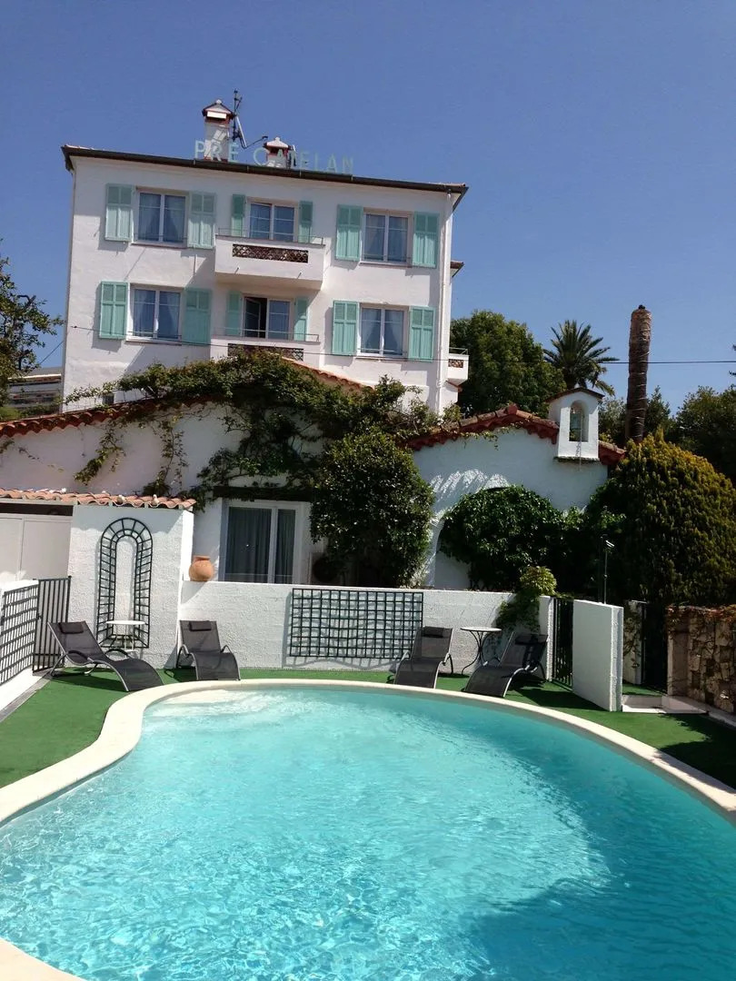 Hôtel Le Pré Catelan