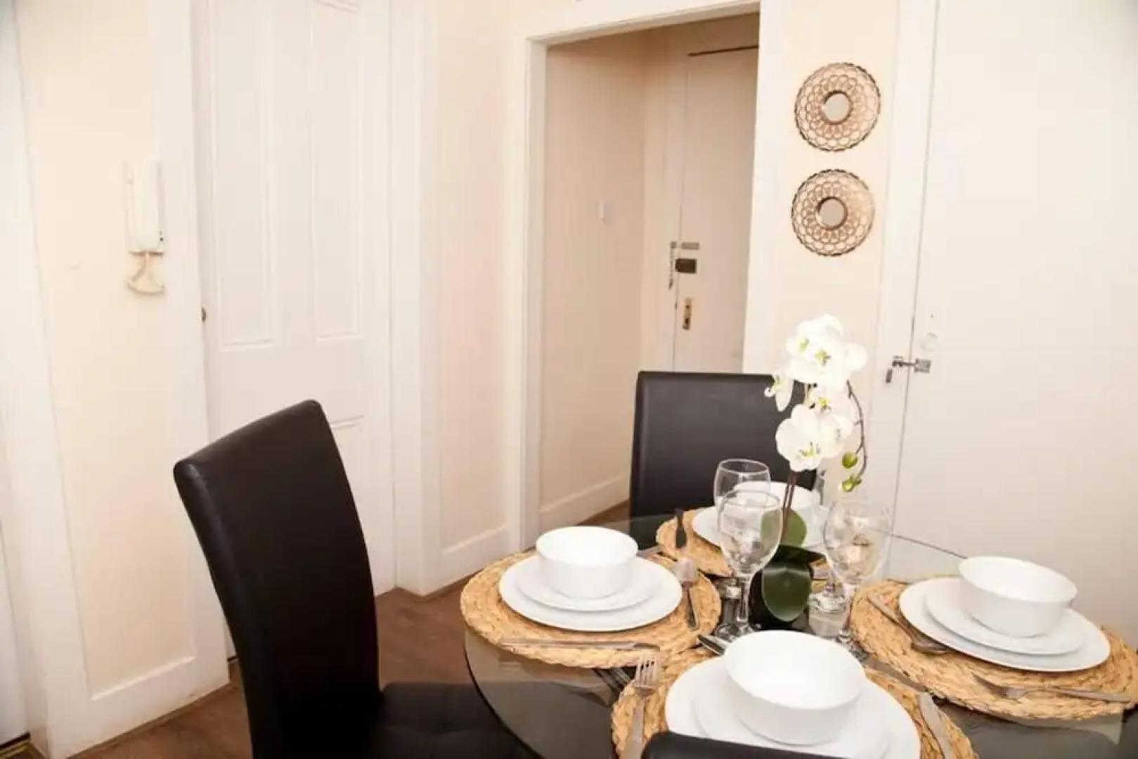 Logie Baird Apartment