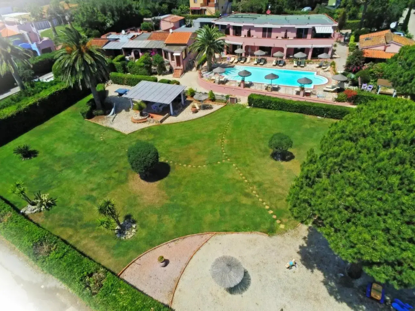 Villa Rosi Residence