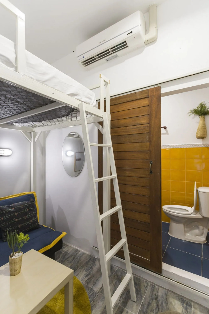 Stockhome Hostel Ayutthaya