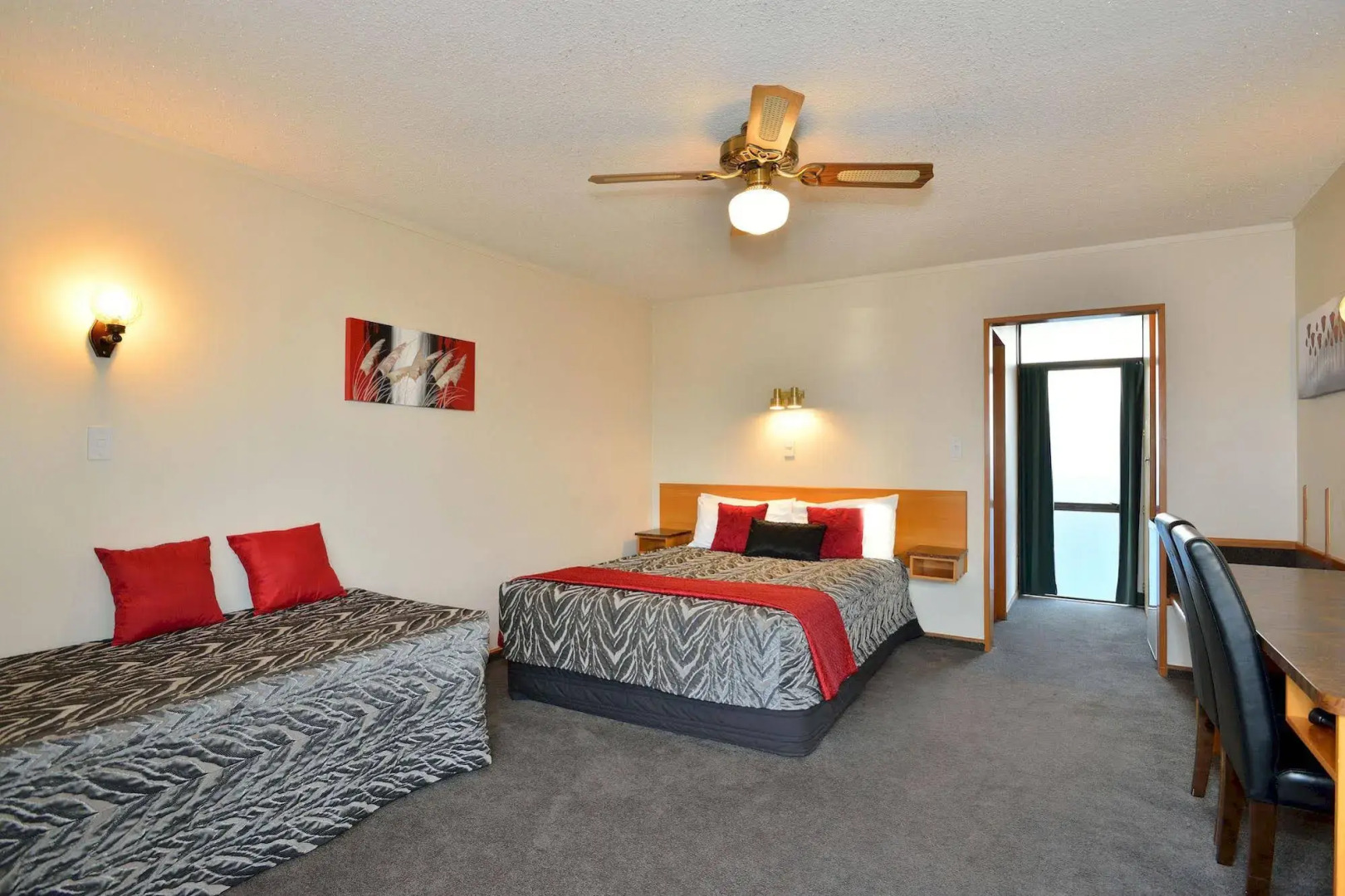 Waikanae Beach Motel