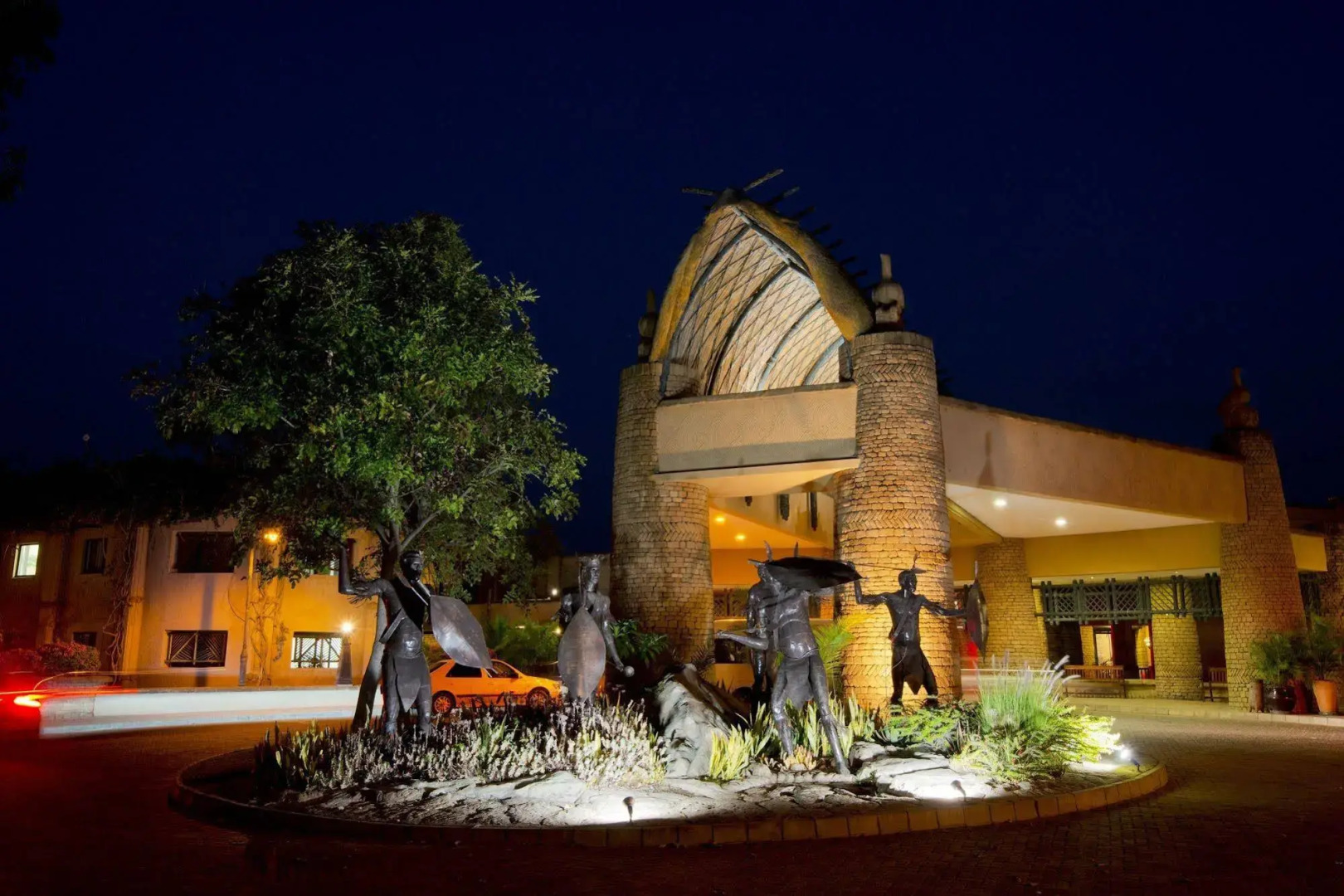 The Kingdom at Victoria Falls