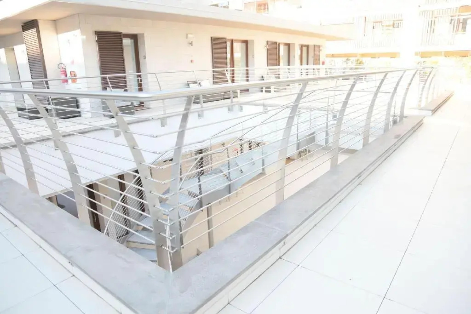 Отель Studio Inn Centrale & Milano Urban Padel