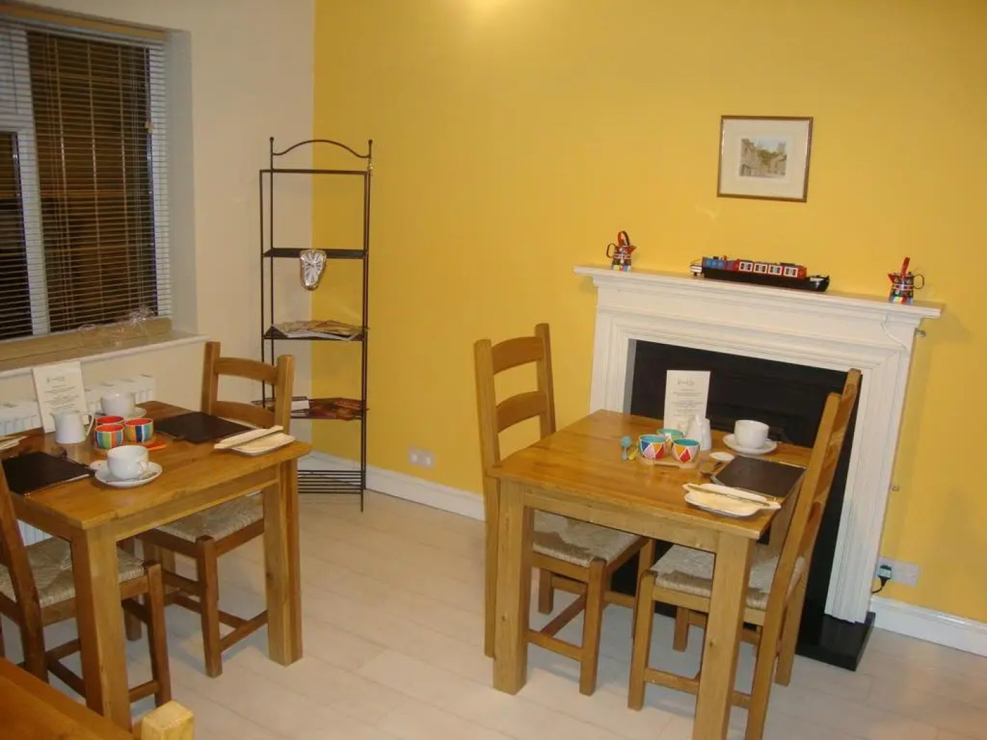 Canal View Bed And Breakfast