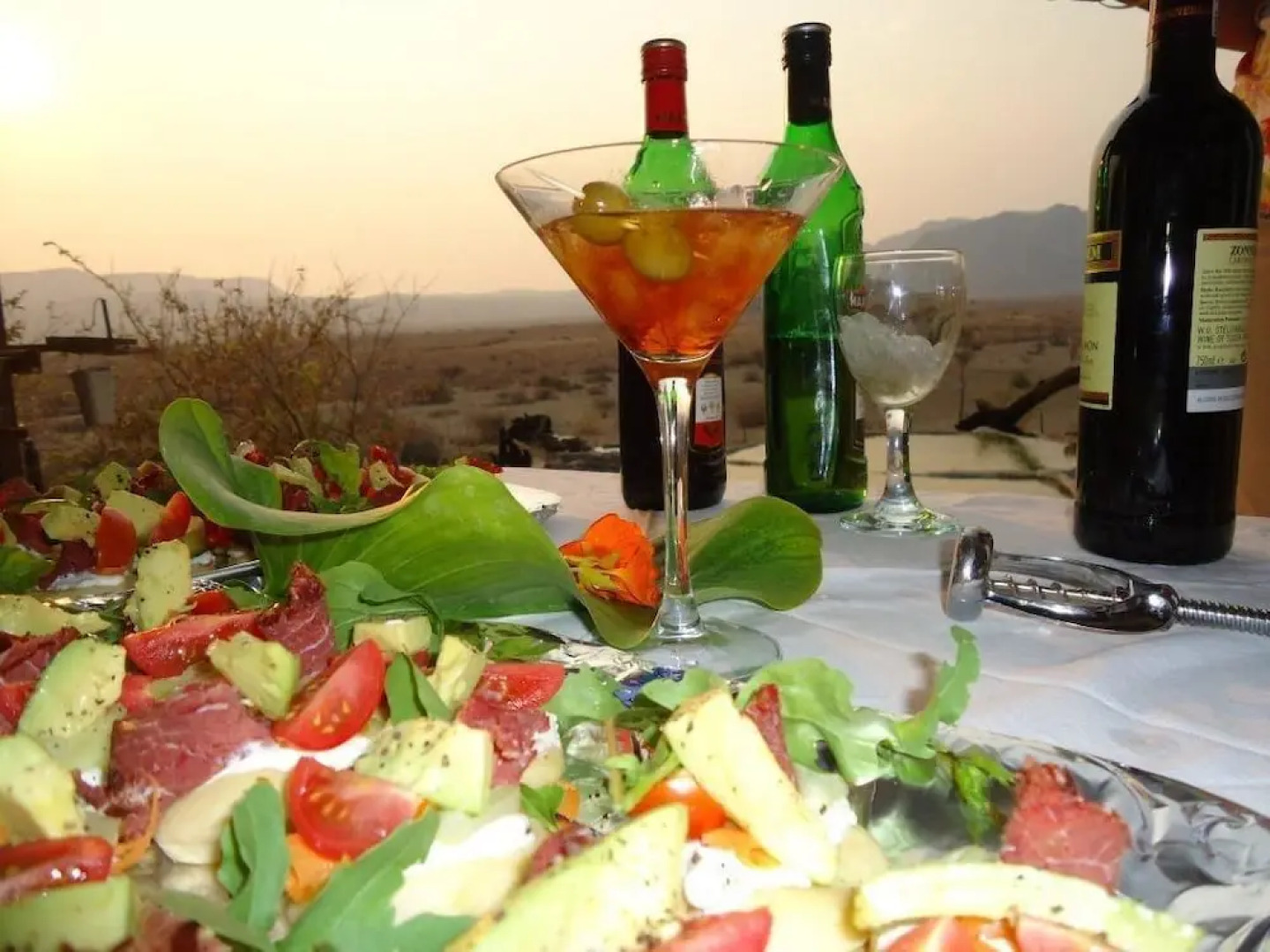 Tsauchab River Lodge