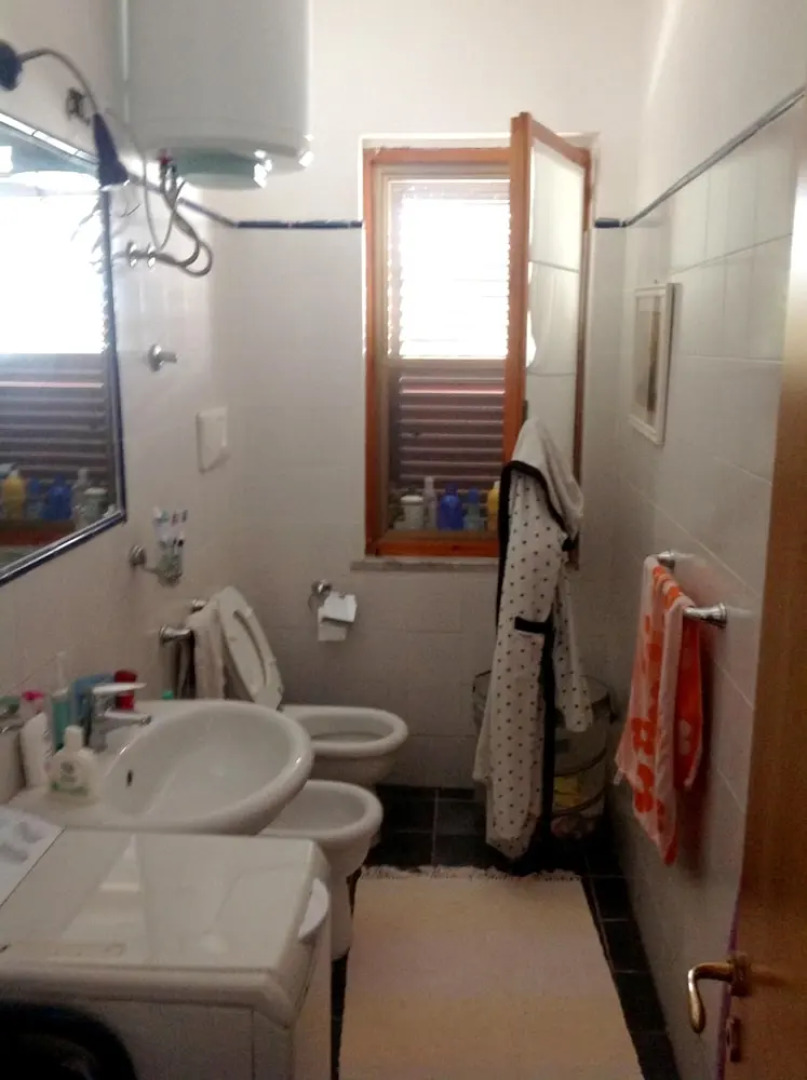 Villa With 2 Bedrooms in Villaggio del Golfo, With Private Pool, Enclosed Garden and Wifi - 100 m From the Beach