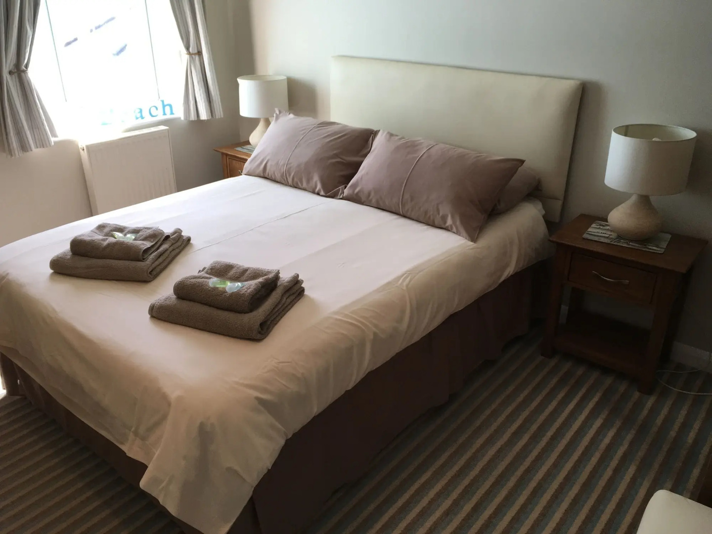 The Waterfront Inn
