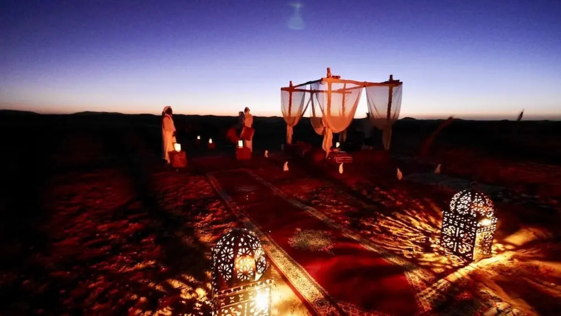 Sahara Magic Luxury Camp