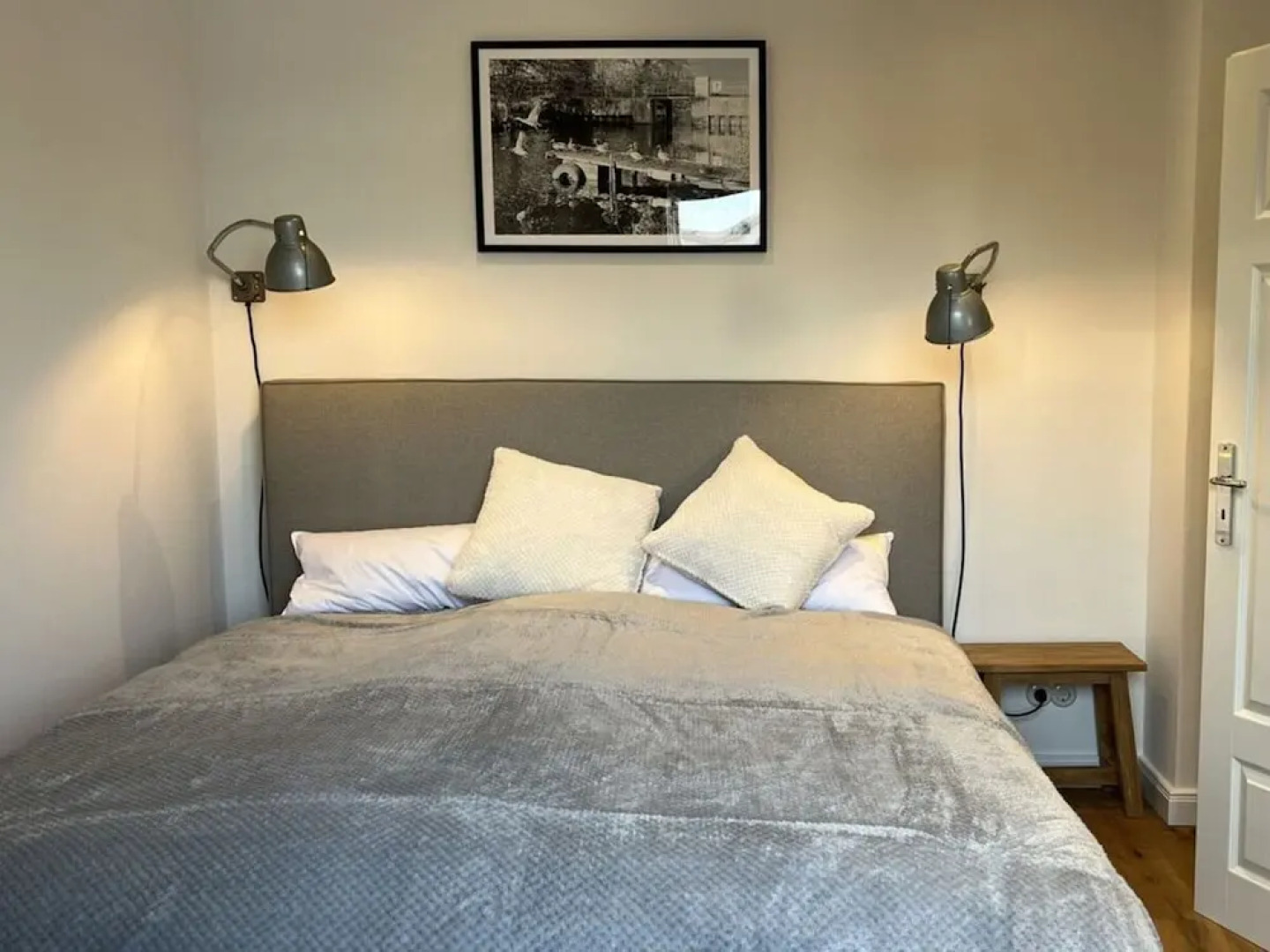 Simmerdeis an der Gracht