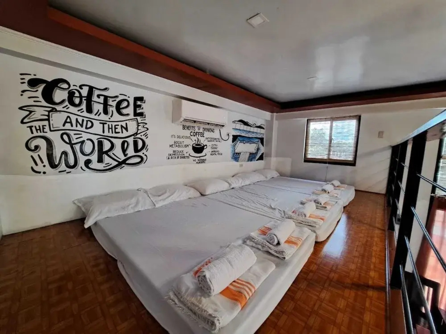 Govantes Guesthouse Loft Units