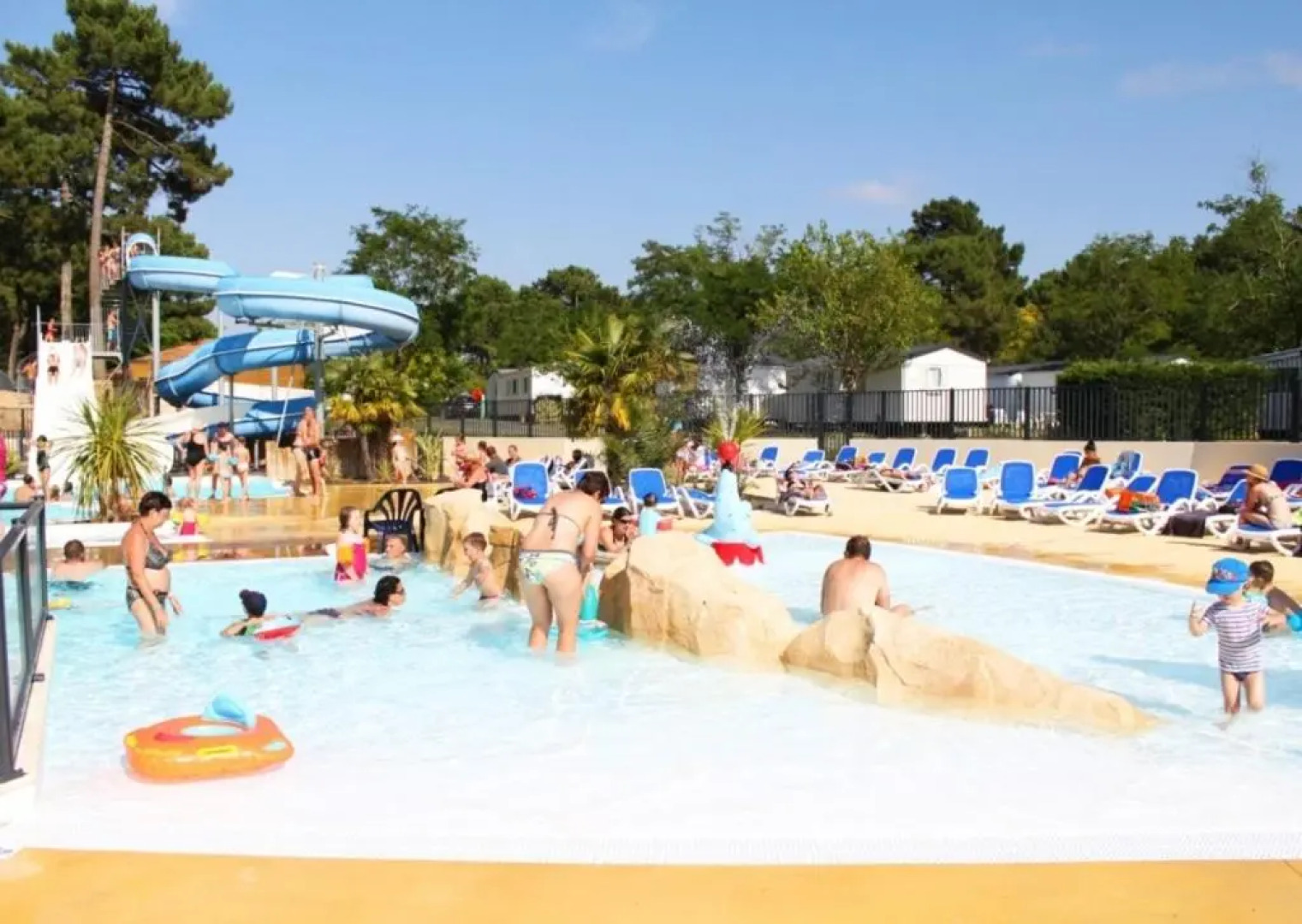 MOBIL HOME XXL2 - Palmyre Loisirs