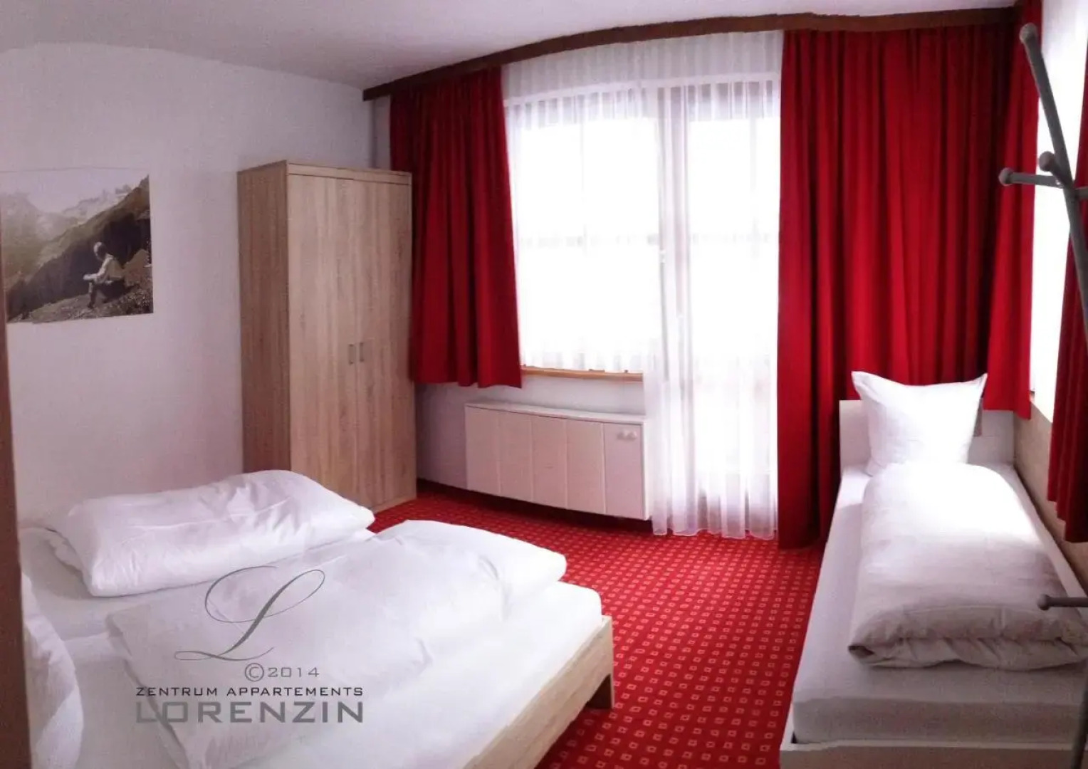 Zentrum Appartements Lorenzin