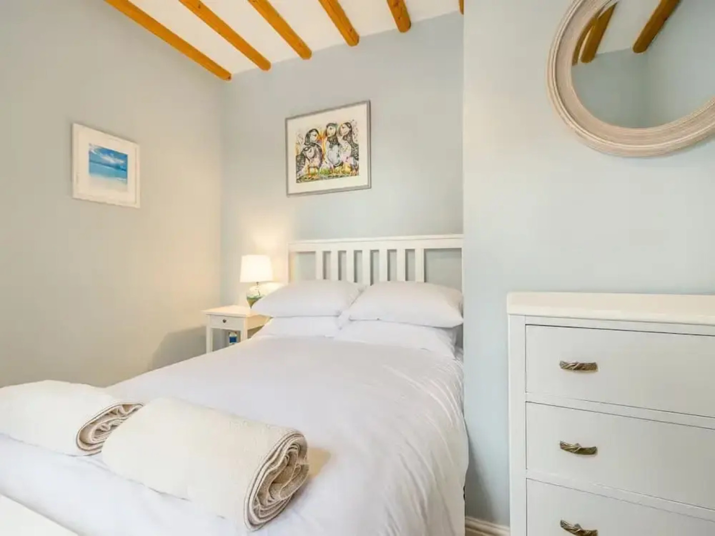 Papist Hall Cottages